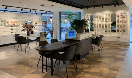 Van den Tol Opticiens Huizen Van den Tol Opticiens Huizen