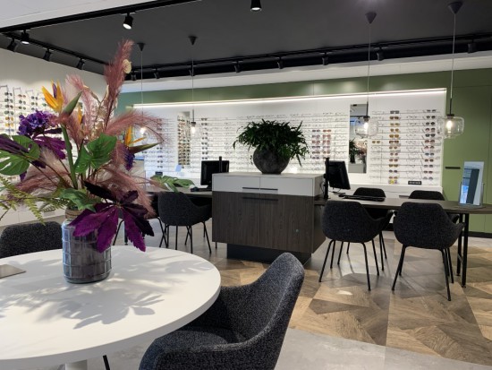 Van den Tol Opticiens Huizen Van den Tol Opticiens Huizen