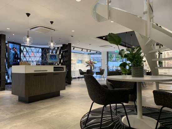 Van den Tol Opticiens Huizen Van den Tol Opticiens Huizen